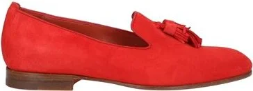 Santoni Woman Loafers