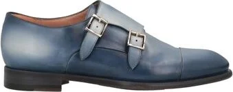 Santoni Woman Loafers