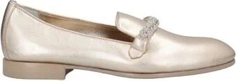 Santoni Woman Loafers