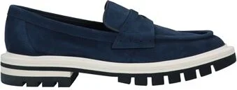 Santoni Woman Loafers