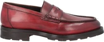 Santoni Woman Loafers