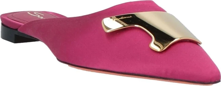 Santoni Woman Mules & Clogs - Image 4
