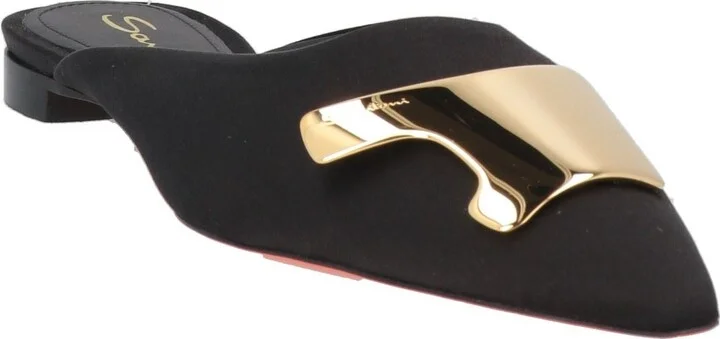 Santoni Woman Mules & Clogs - Image 10