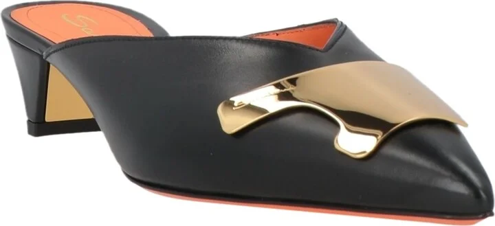 Santoni Woman Mules & Clogs - Image 4