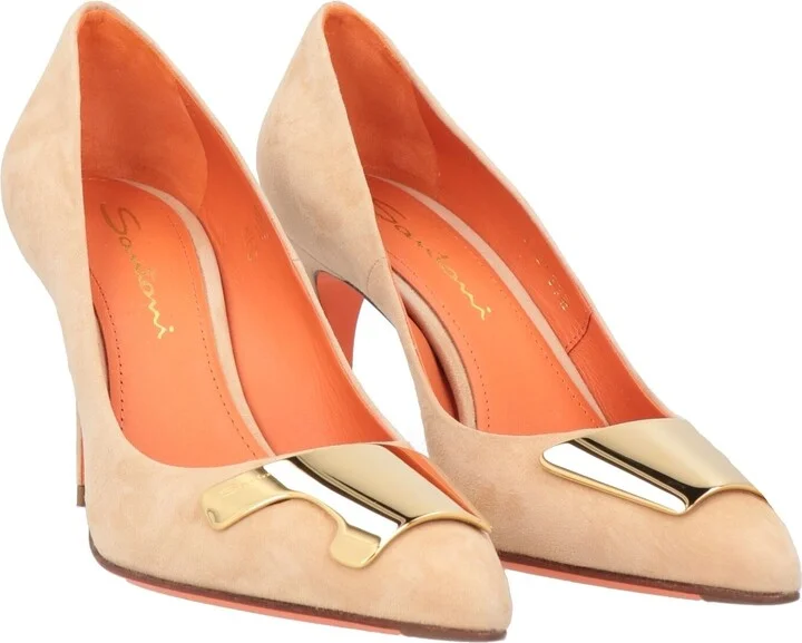 Santoni Woman Pumps - Image 4