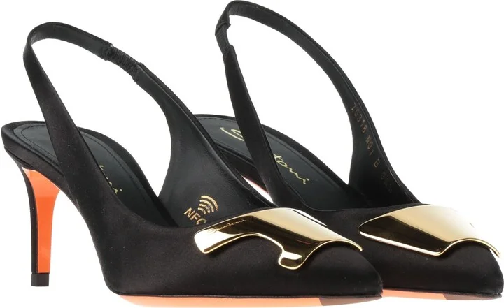 Santoni Woman Pumps - Image 4