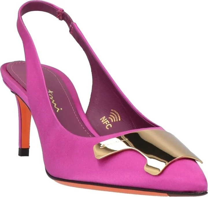 Santoni Woman Pumps - Image 7