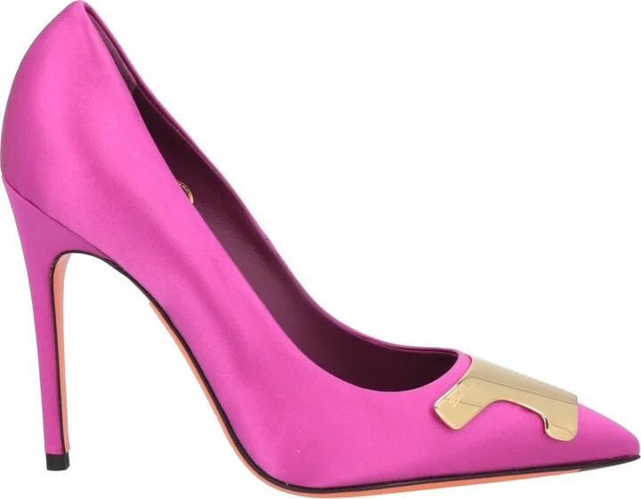 Santoni Woman Pumps - Image 3