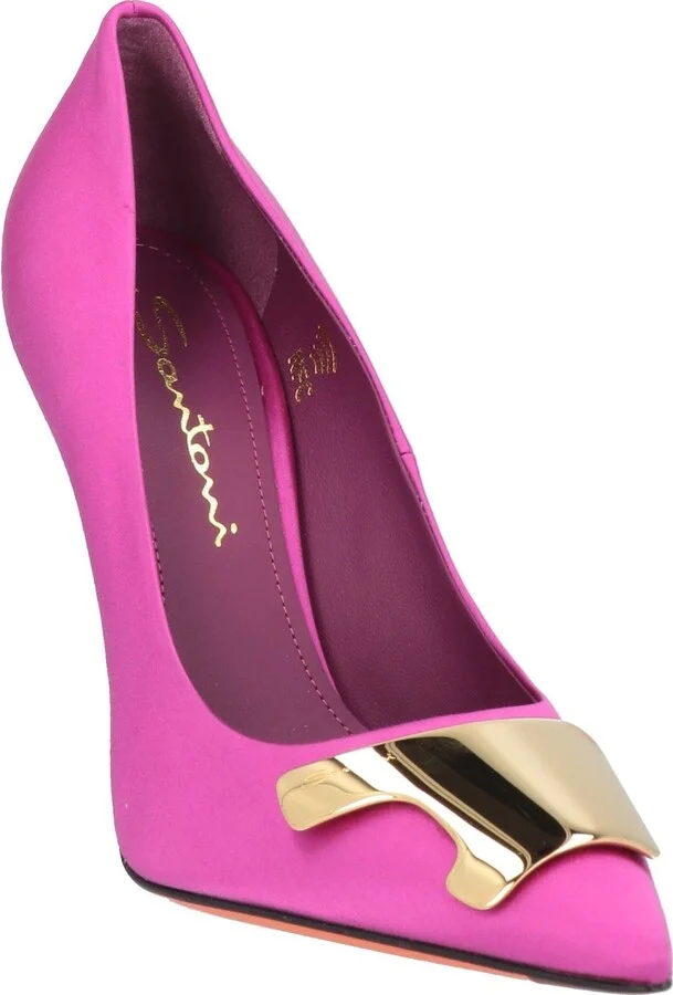Santoni Woman Pumps - Image 4