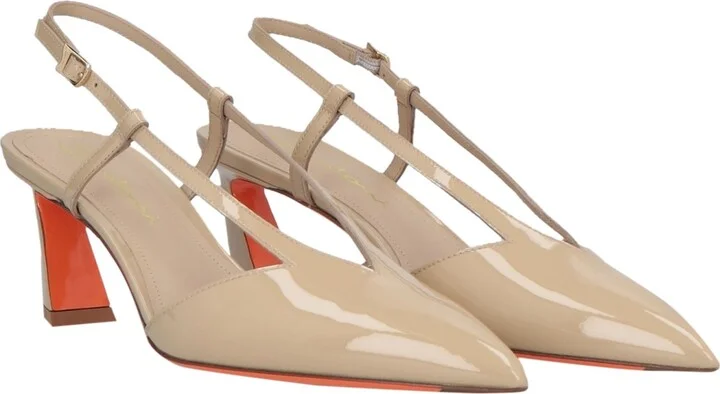 Santoni Woman Pumps - Image 4