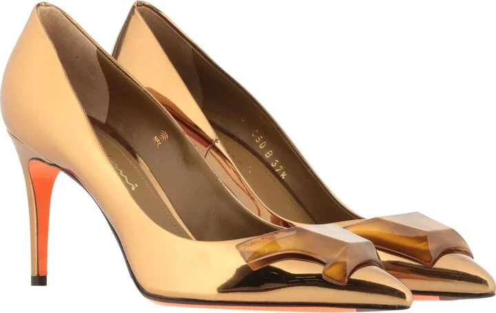Santoni Woman Pumps - Image 4