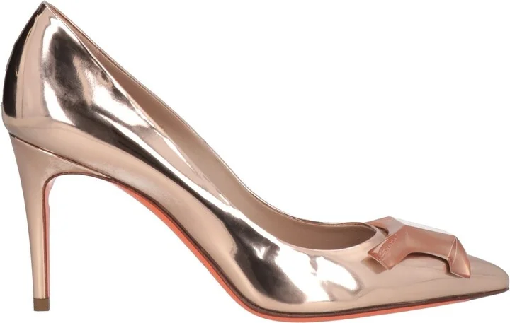 Santoni Woman Pumps - Image 6