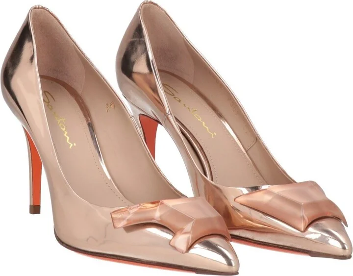 Santoni Woman Pumps - Image 7