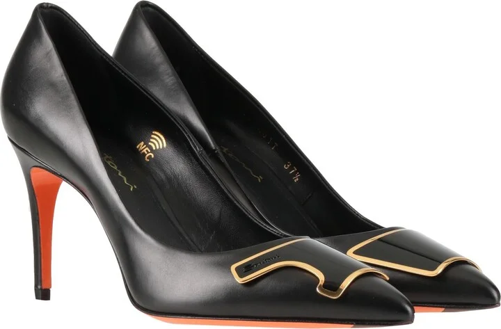 Santoni Woman Pumps - Image 4