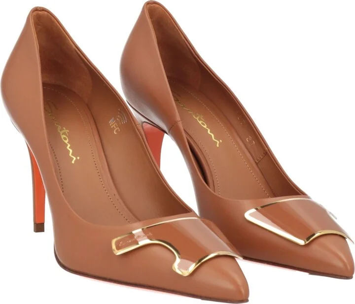 Santoni Woman Pumps - Image 7