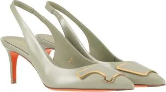 Santoni Woman Pumps - Image 5
