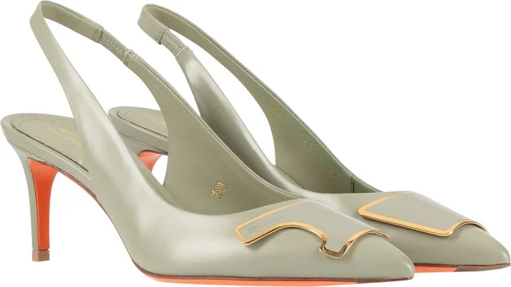 Santoni Woman Pumps - Image 7