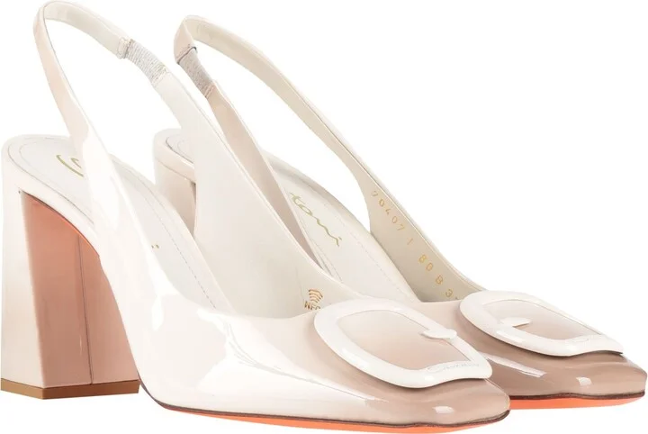 Santoni Woman Pumps - Image 4