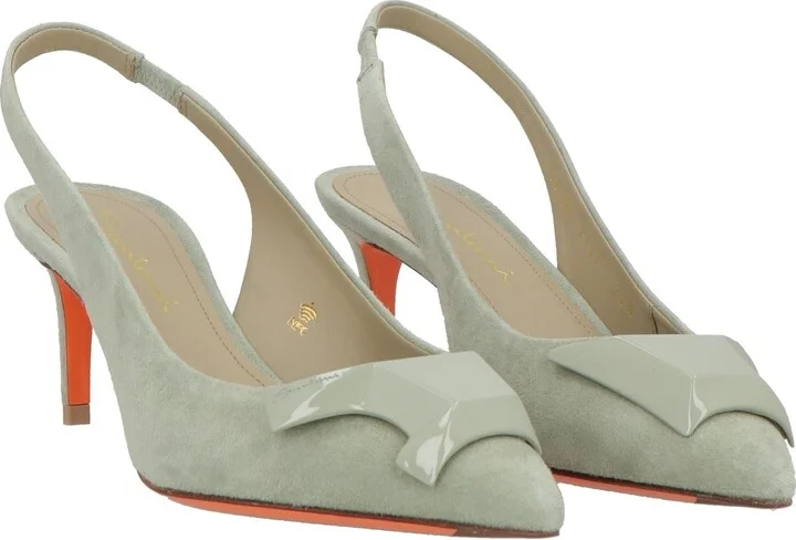 Santoni Woman Pumps - Image 4
