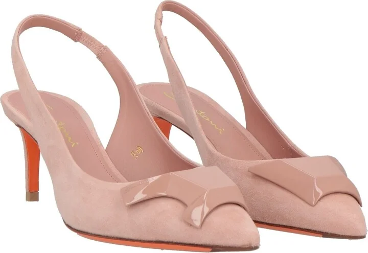 Santoni Woman Pumps - Image 7