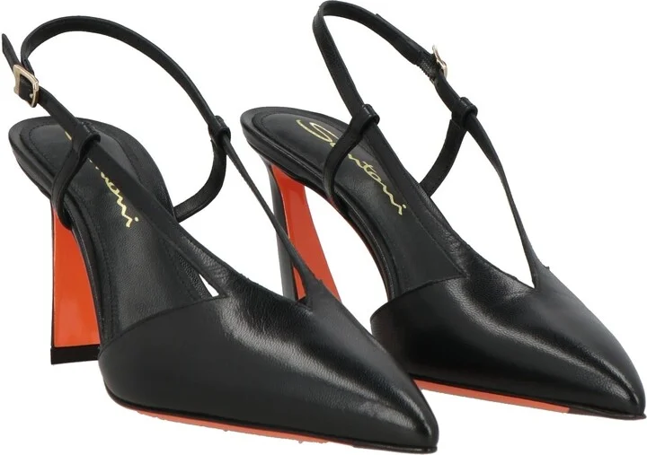 Santoni Woman Pumps - Image 4