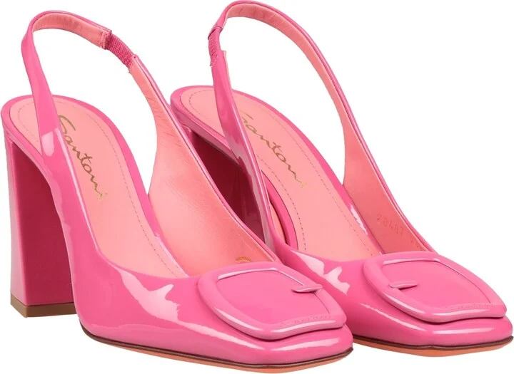 Santoni Woman Pumps - Image 4