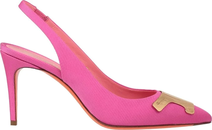 Santoni Woman Pumps - Image 3