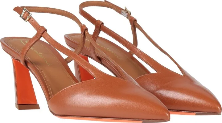 Santoni Woman Pumps - Image 4