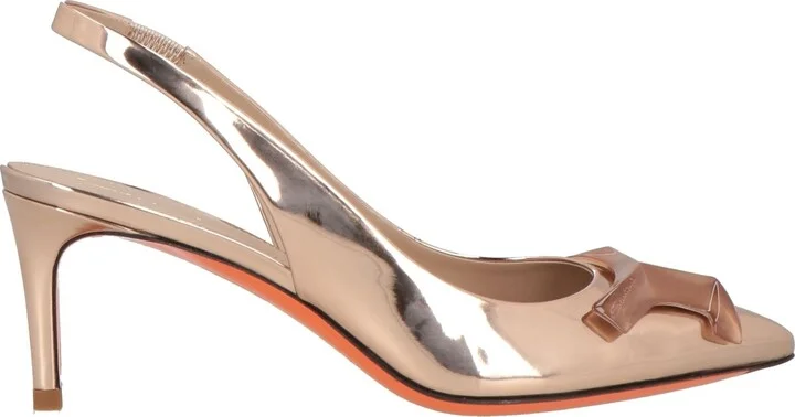 Santoni Woman Pumps - Image 3