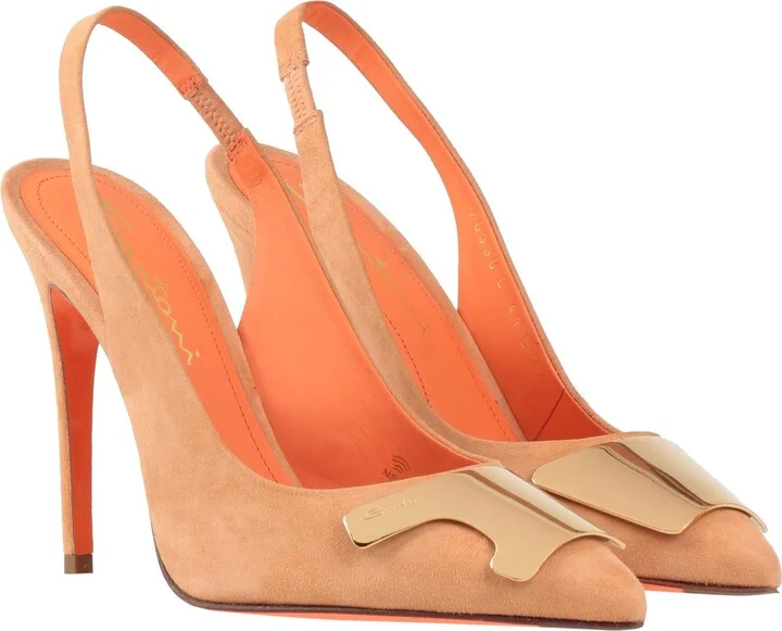 Santoni Woman Pumps - Image 4