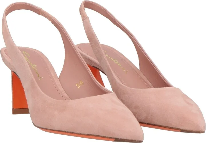 Santoni Woman Pumps - Image 4
