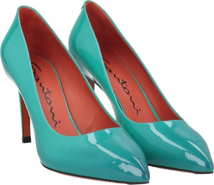 Santoni Woman Pumps - Image 4