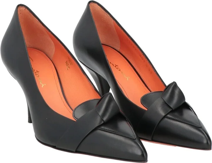 Santoni Woman Pumps - Image 4