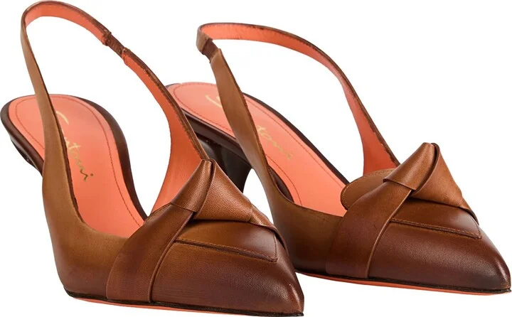 Santoni Woman Pumps - Image 4