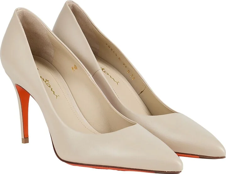 Santoni Woman Pumps - Image 4
