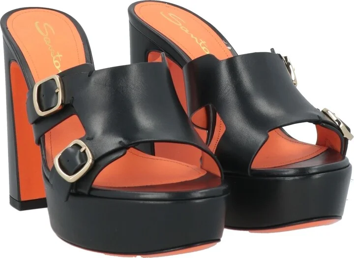 Santoni Woman Sandals - Image 4