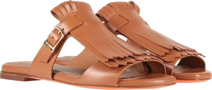 Santoni Woman Sandals - Image 4