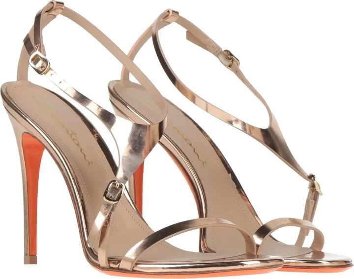 Santoni Woman Sandals - Image 4