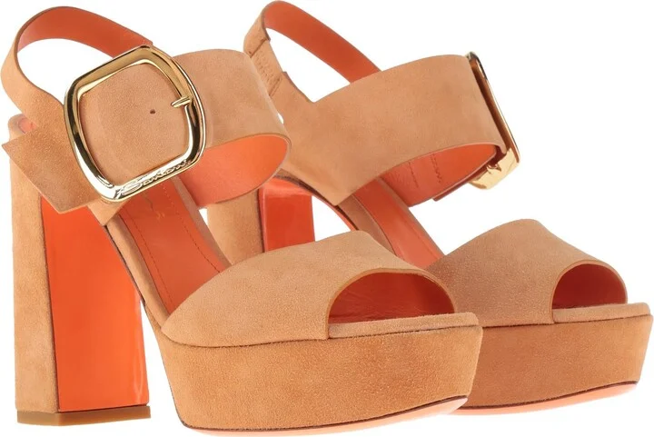 Santoni Woman Sandals - Image 4
