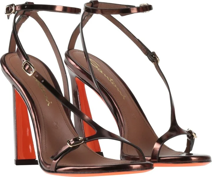 Santoni Woman Sandals - Image 4