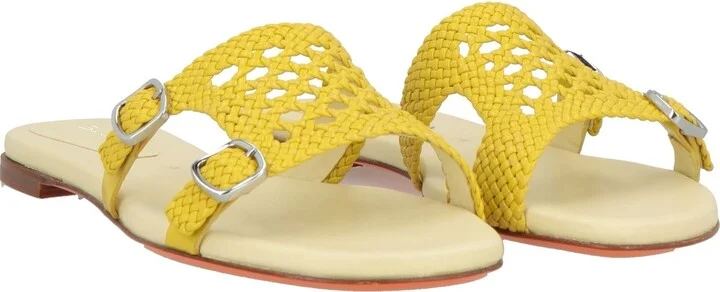 Santoni Woman Sandals - Image 4