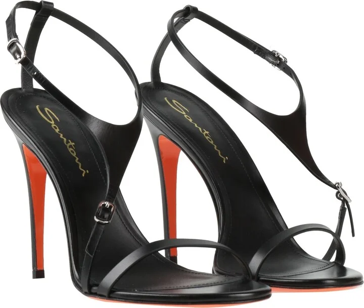Santoni Woman Sandals - Image 4