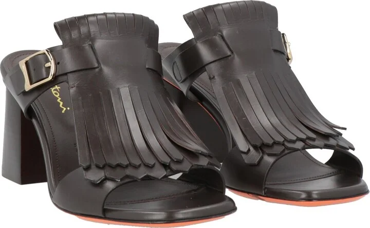 Santoni Woman Sandals - Image 4