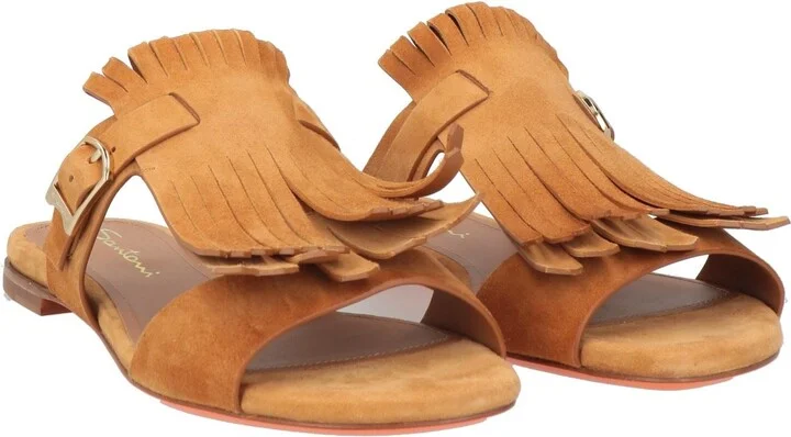 Santoni Woman Sandals - Image 4