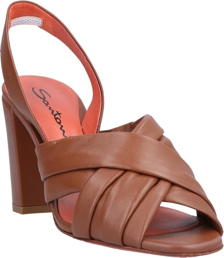 Santoni Woman Sandals - Image 4