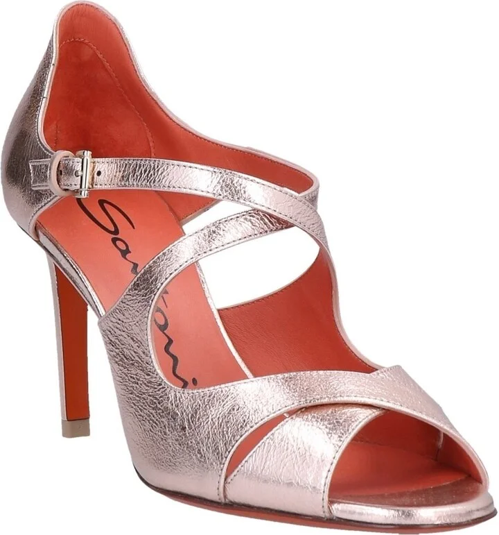 Santoni Woman Sandals - Image 4