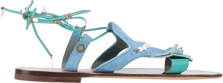 Santoni Woman Sandals - Image 3