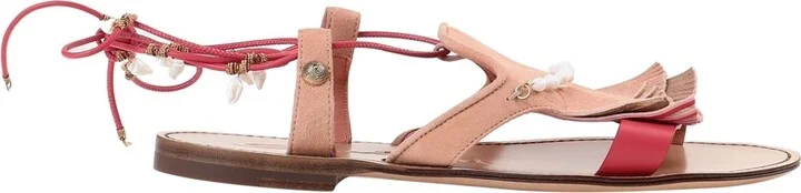 Santoni Woman Sandals - Image 6