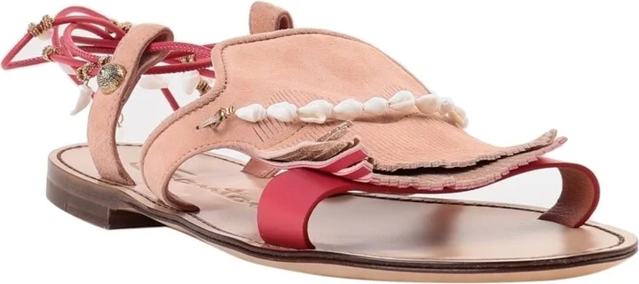 Santoni Woman Sandals - Image 7