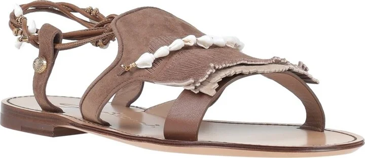 Santoni Woman Sandals - Image 10